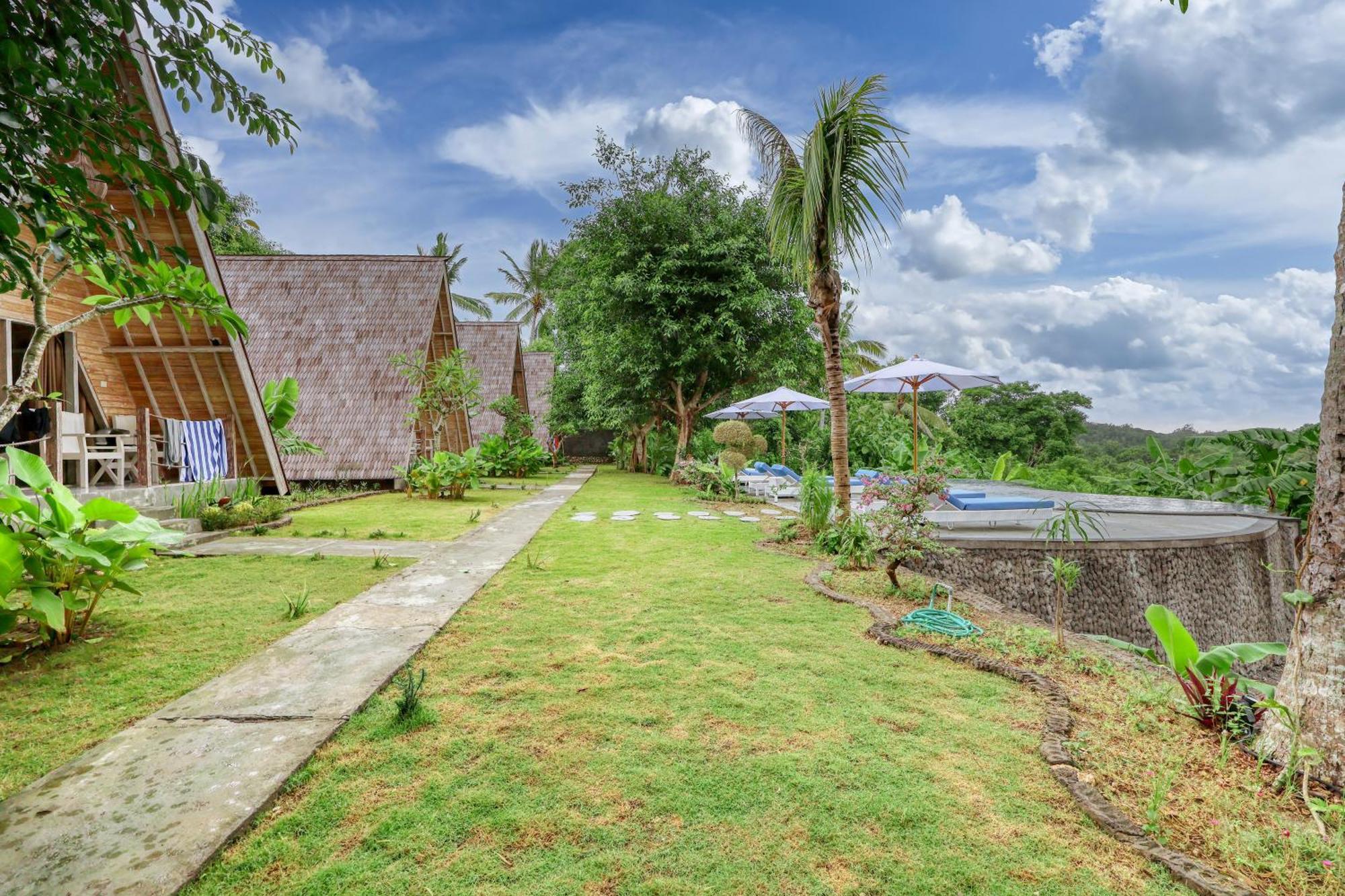 Nature Hill Penida Toyapakeh Exterior foto